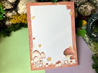 Image 7 of Mushroom Notepad