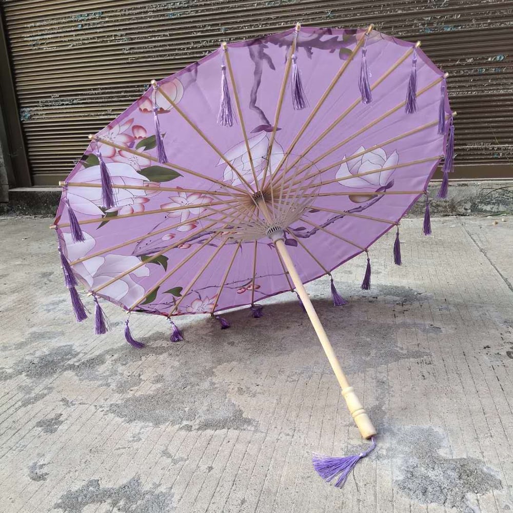 Image of Light Purple Parasol