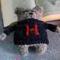 Image 1 of Teddy Bear, Bear Toy, Harry Potter Bear.