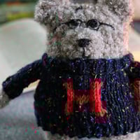Image 3 of Teddy Bear, Bear Toy, Harry Potter Bear.