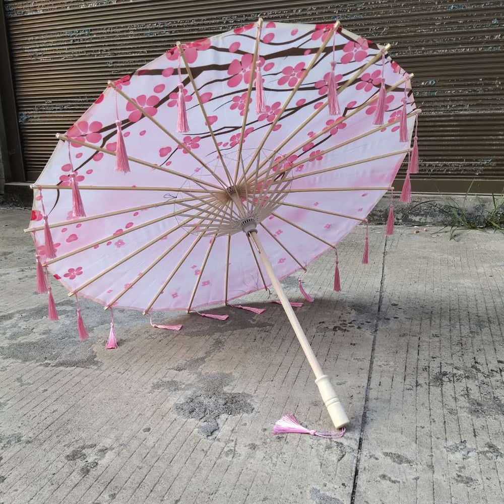 Image of Light Pink Parasol