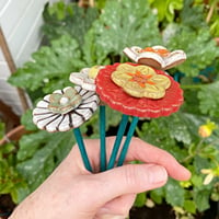 Image 7 of Ceramic Garden Flowers