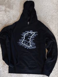 ISLE OF MAN RIDER’S NOTES HOODIE