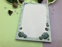 Image 2 of D20 Dice Notepad