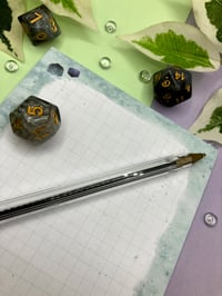 Image 8 of D20 Dice Notepad