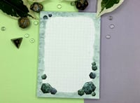 Image 9 of D20 Dice Notepad