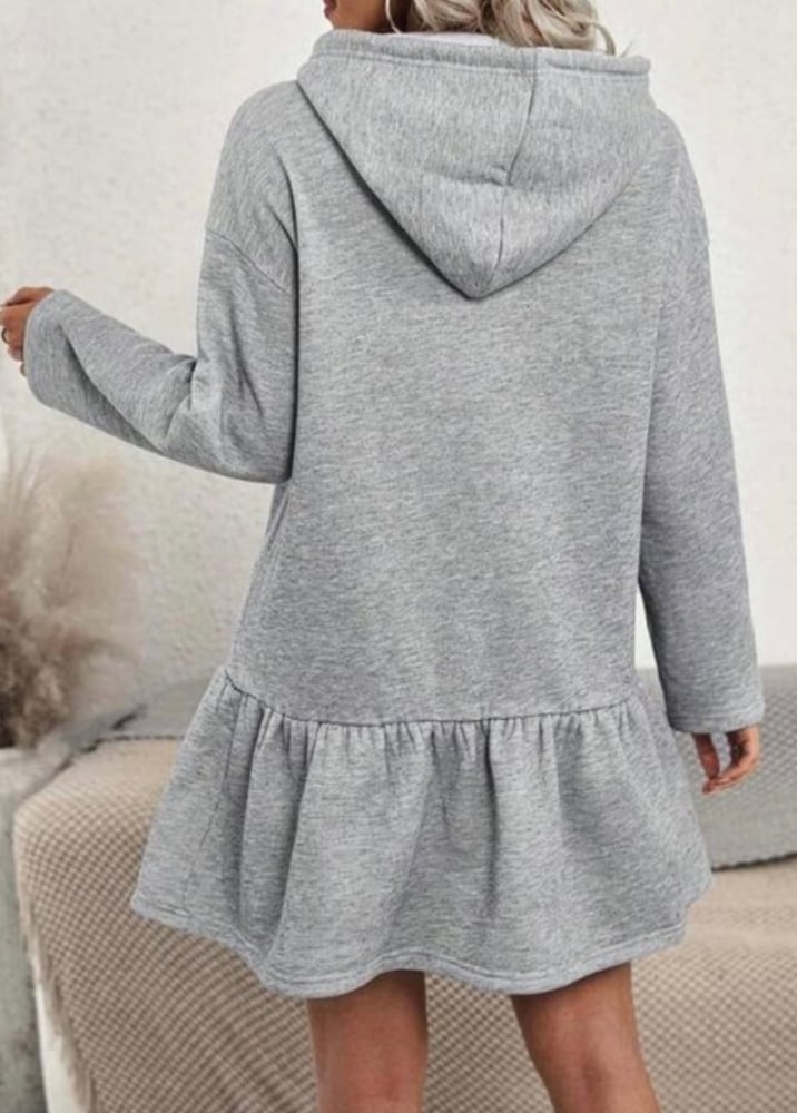 Image of Sweatshirt Dress