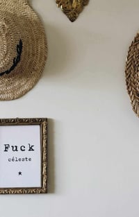 Image 1 of FUCK CELESTE