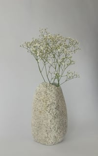 Image 3 of Interior vase for flowers made of stone