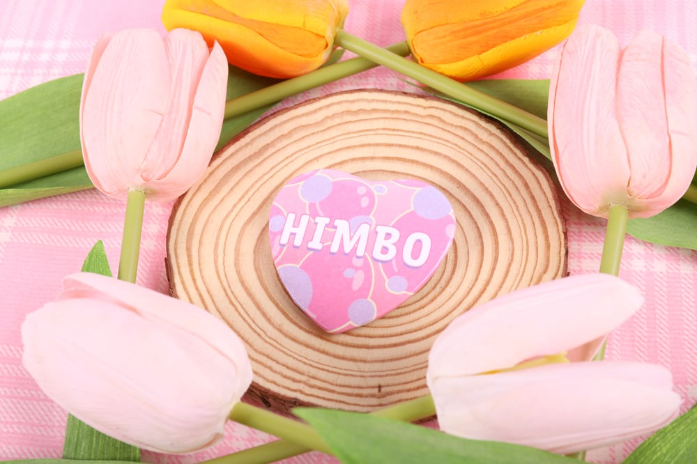 Image of Himbo Heart Pin