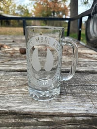 Taylor Made Knives Beer Mug