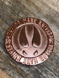 Taylor Made Knives Challenge Coin