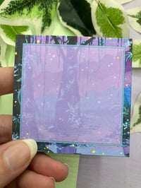 Image 6 of Small Purple Swamp Notepad