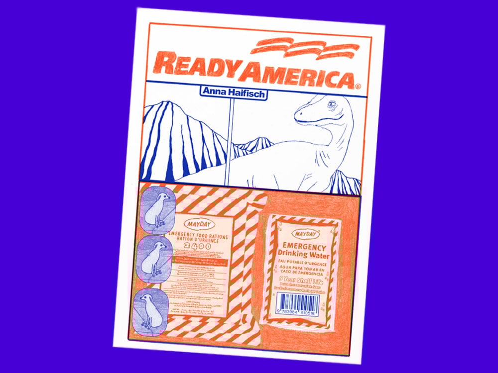 Image of BUCH Ready America