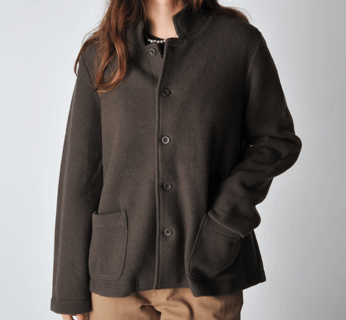 Image of Labo Art Mirto Jacket