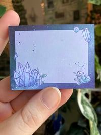 Image 8 of Small Crystal Notepad