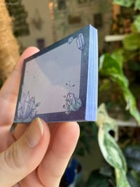 Image 5 of Small Crystal Notepad