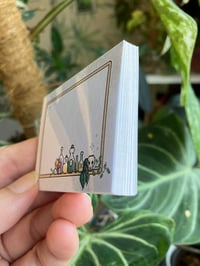 Image 2 of Small Potions and Poisons Notepad - 109