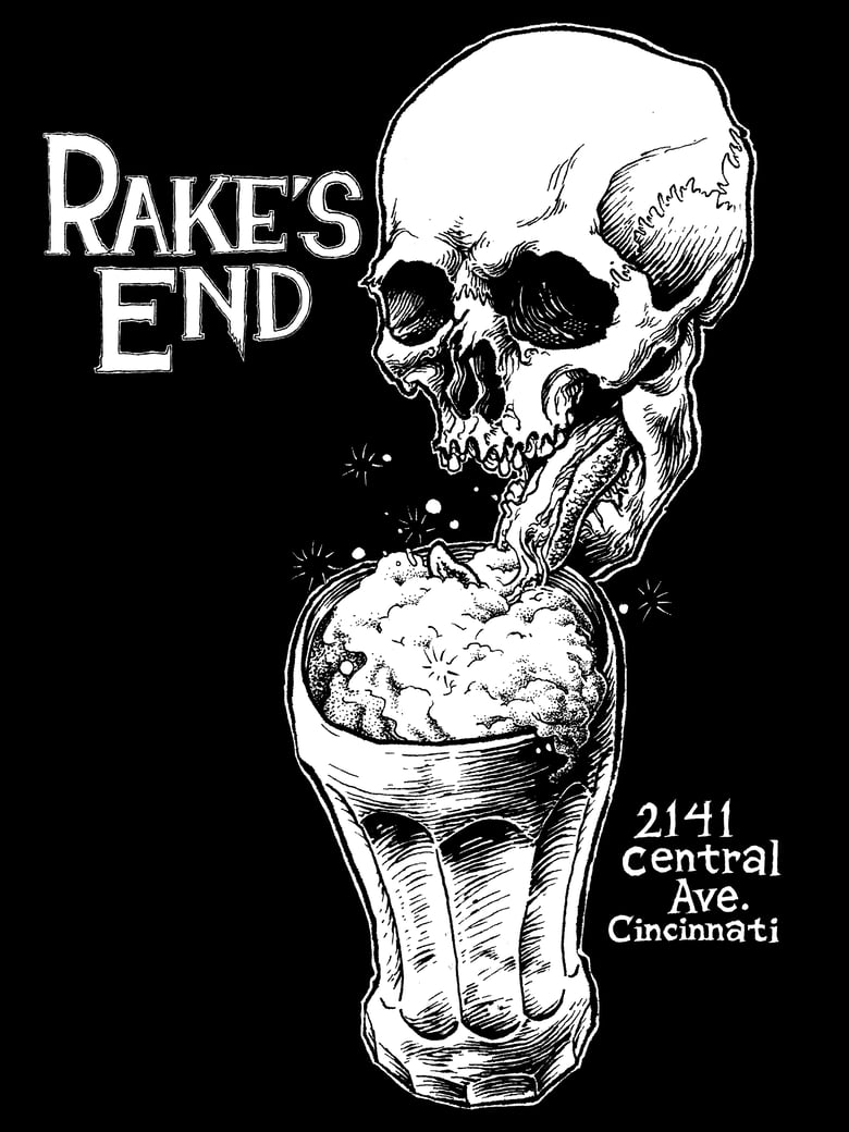 Image of Rake's End 2012 shirt