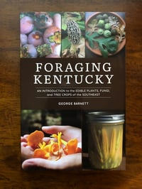 Image 2 of Foraging Kentucky Book (Signed)