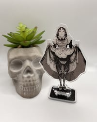 Image 1 of Worked To The Bone Standee