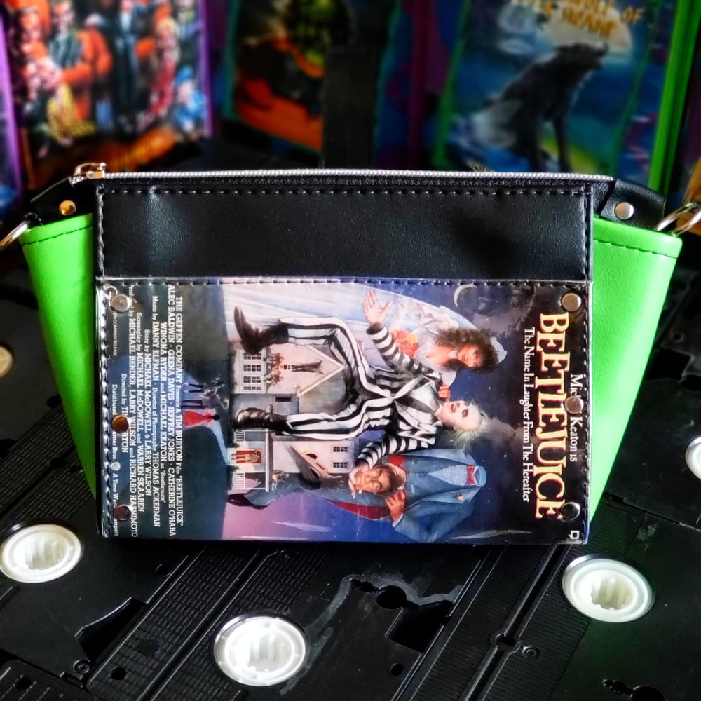 Image of Beetlejuice bag