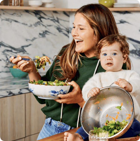 Caroline Chambers - <em> What to Cook When You Don't Feel Like Cooking</em>