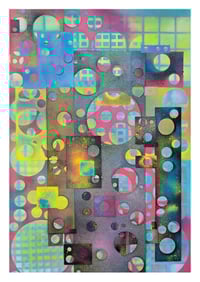 Image 1 of Sweetshop. Giclee Print.