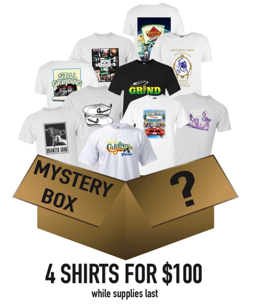 Image of New Mystery Box 