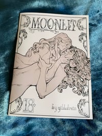 Image of Moonlit Zine