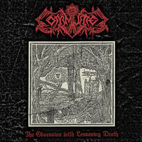 COMMUTED - The Obsession with Lessening Death CD