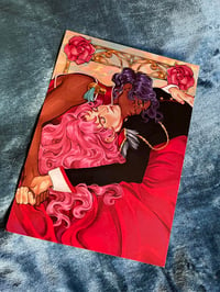 Image of Anthy and Utena