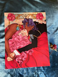 Image of Anthy and Utena