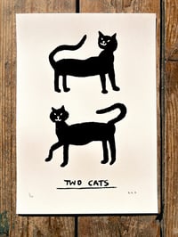 Two Cats