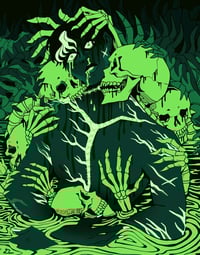 Image 3 of Minus One, Lazarus & Carmilla - Assorted Prints