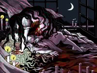 Image 4 of Minus One, Lazarus & Carmilla - Assorted Prints