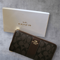 Image 1 of COACH WALLET