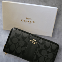 Image 2 of COACH WALLET