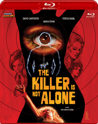 Image 1 of THE KILLER IS NOT ALONE - Limited Red Case Edition 