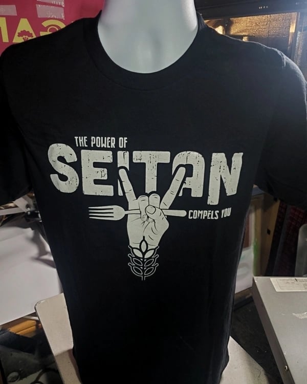 Image of Power of Seitan 