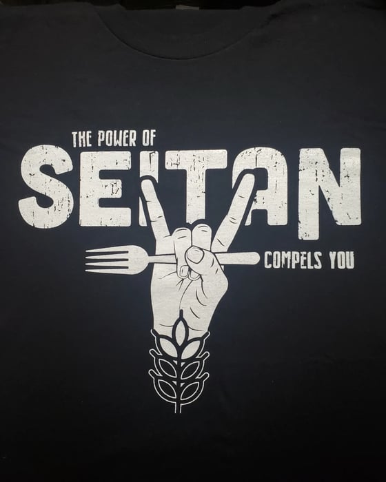 Image of Power of Seitan 