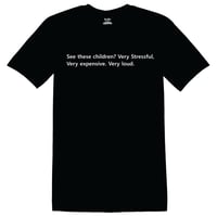 Image 1 of See these children T-Shirt