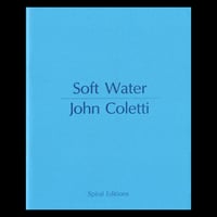 Image 1 of SOFT WATER, John Coletti