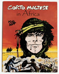 Image 1 of Corto Maltese in Africa by Hugo Pratt