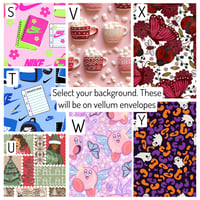 Image 9 of A6 Open Ring Binder