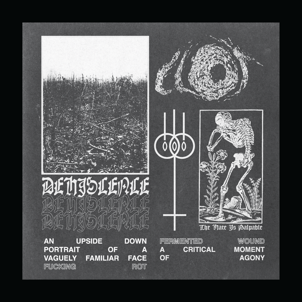 DEHISCENCE 12" VINYL