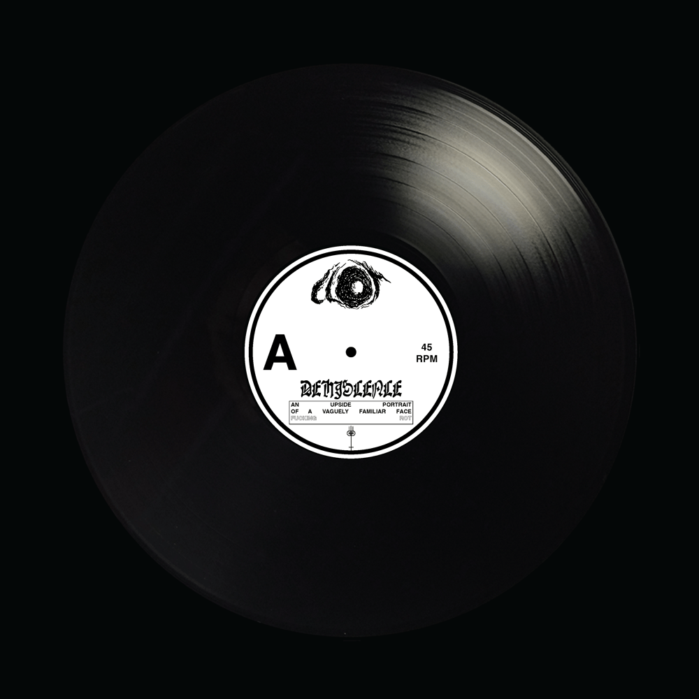 DEHISCENCE 12" VINYL