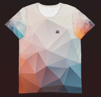 Image 1 of T-shirt Z homme