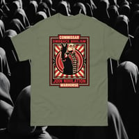 Image 1 of Commissar Propaganda Tee