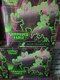 Shrouded Fable ETB